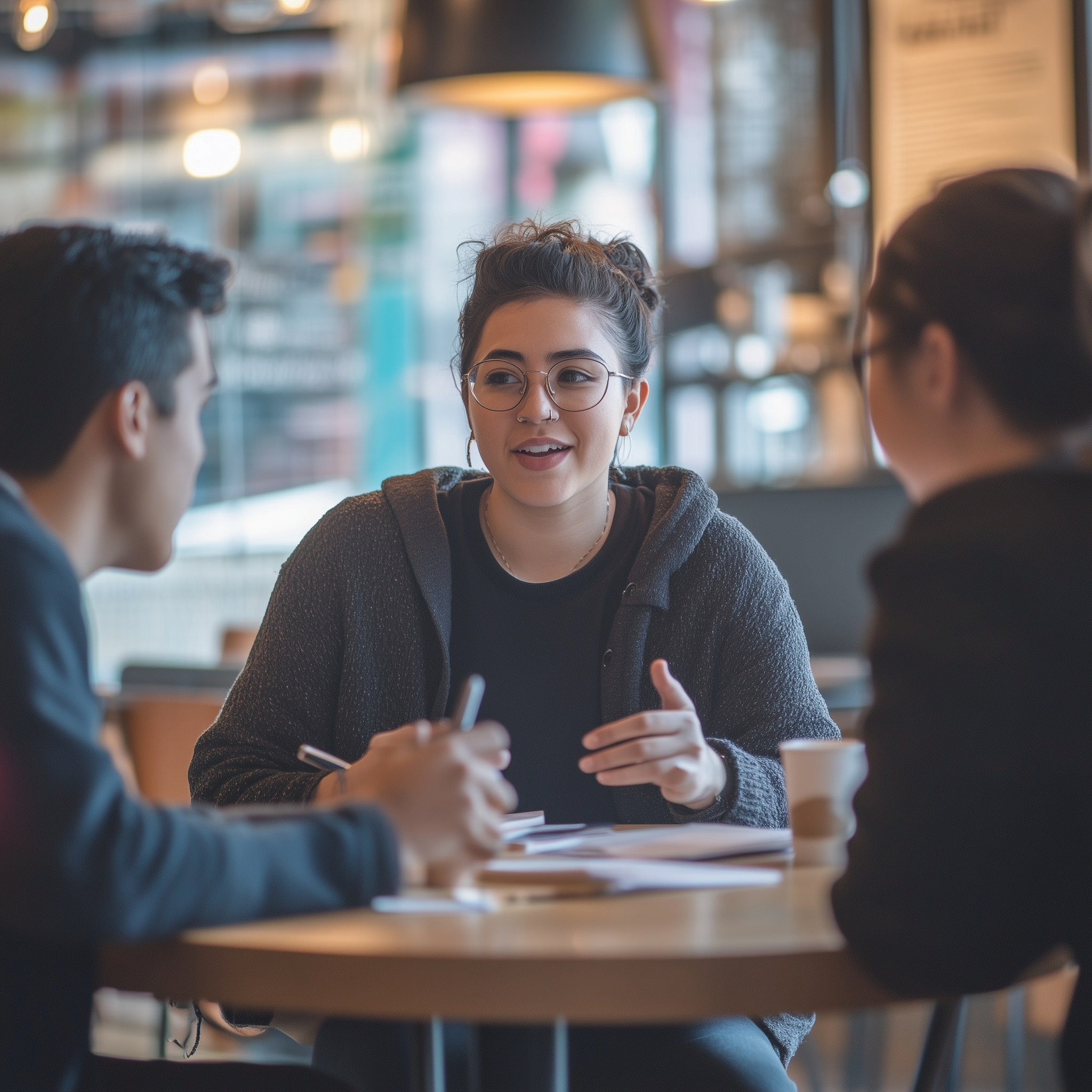 Share Specific Details in Weekly Group Meetings