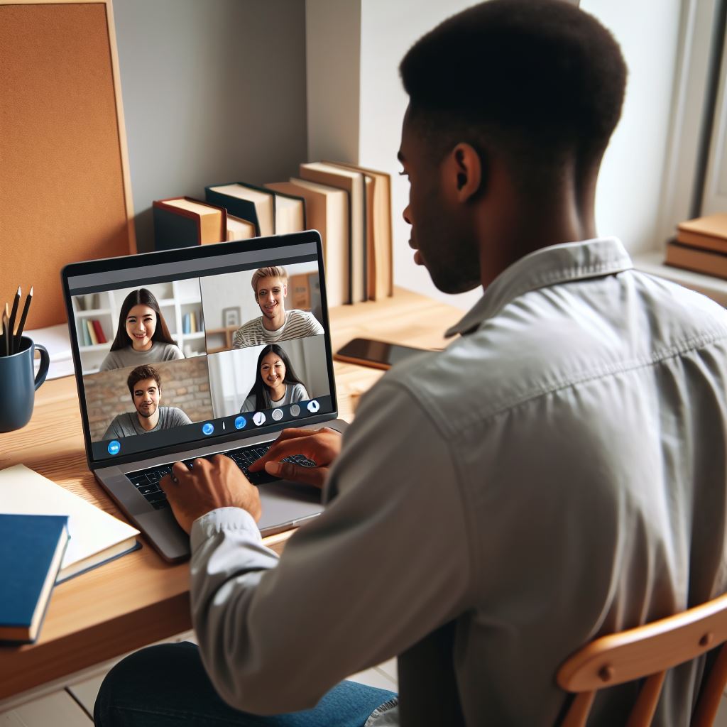 Set Up for Effective Collaboration on Your Proposal